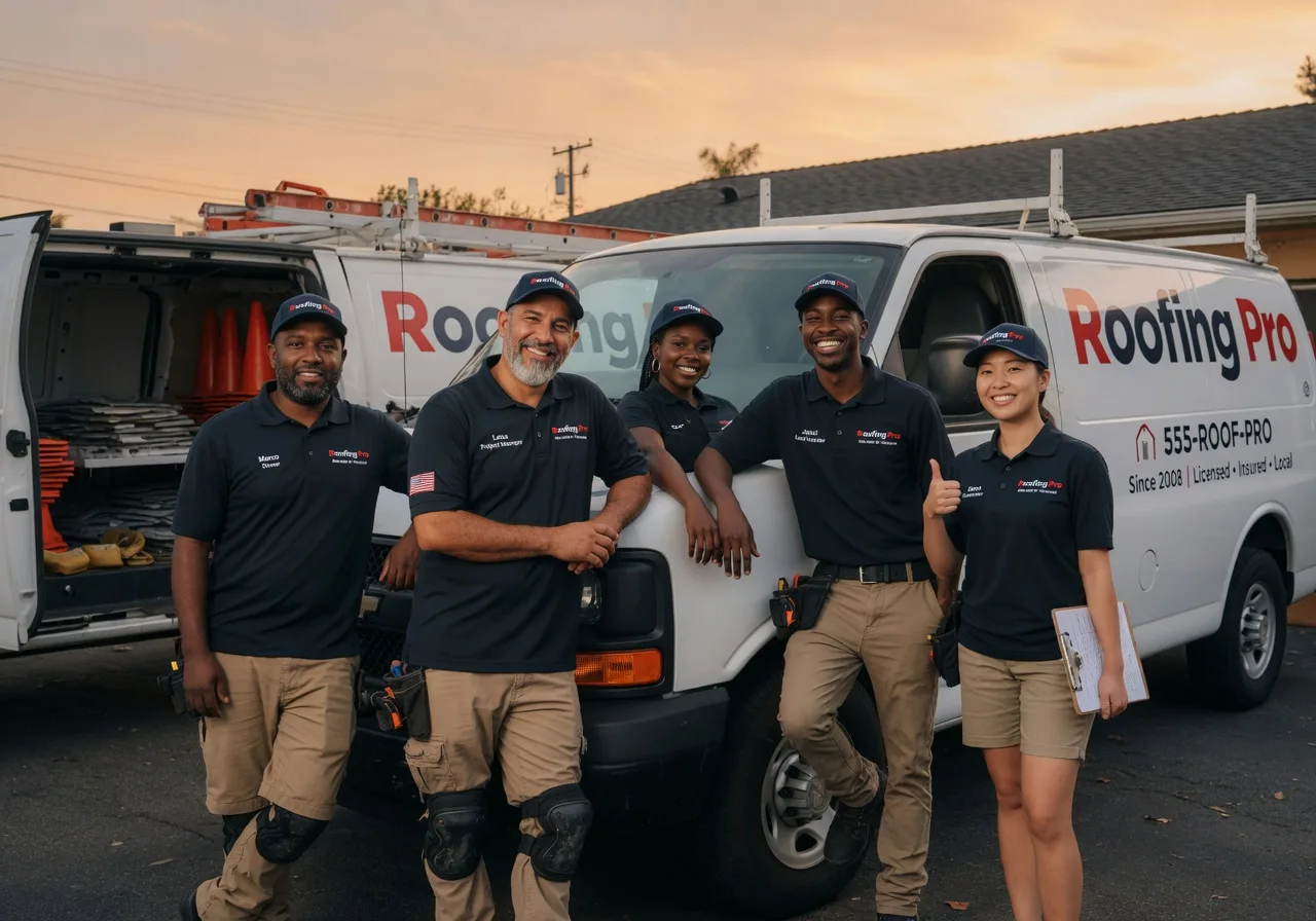 Roof Repair Near Me company in Urich, MO