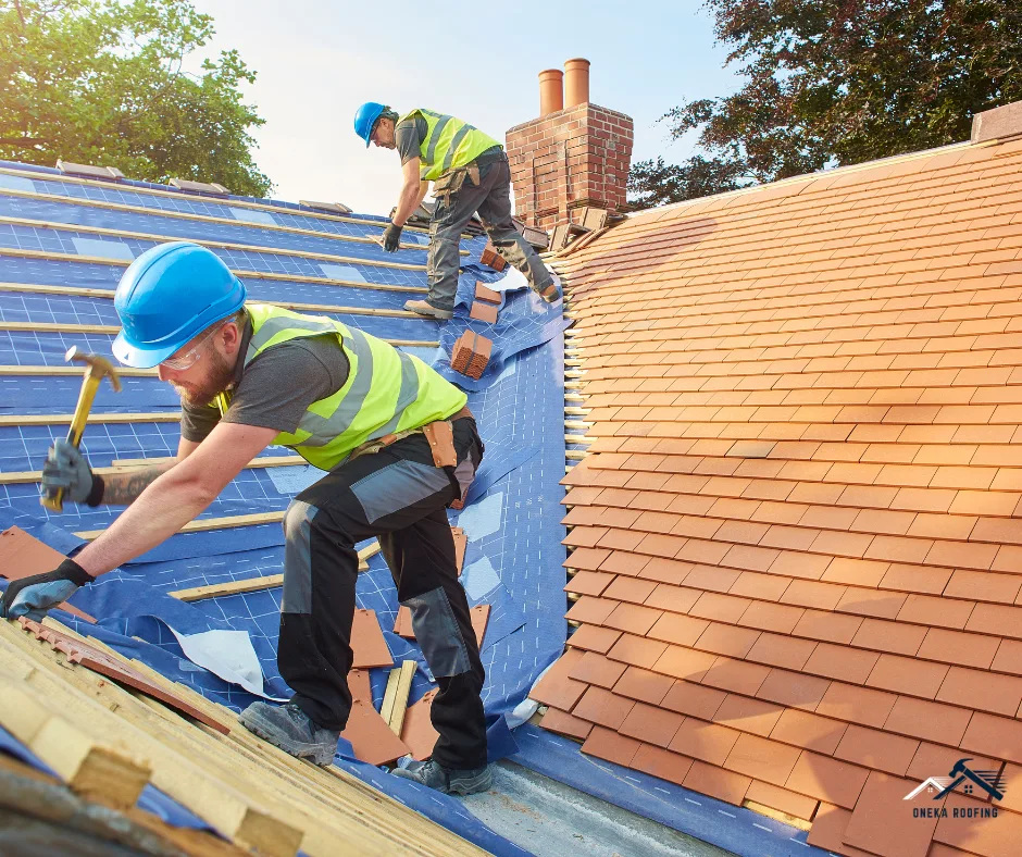 Why choose Roof Repair Near Me in Urich, MO